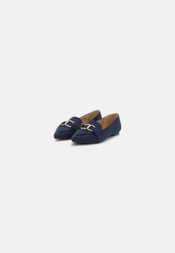 Anna Field Anas- Ballerine - Dark Blue -Moda Sconto 54e3bf4893424d3f9264abe6e0b6e29e