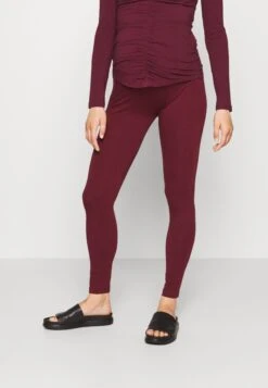 3 PackLeggingsBlack/Mottled Dark Grey/Bordeaux Donna Pantaloni EX429B01L-Q16 -Moda Sconto 54f843d5c28f4da7a4cd9c8e21a57fcb