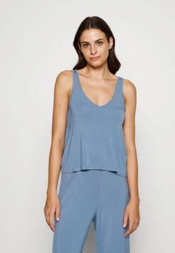 Anna Field PigiamaBlue Donna Intimo Notte E Loungewear AN681P0A1-K11 -Moda Sconto 55945f6ab5d54b4f80497ac8a1ccbb1c