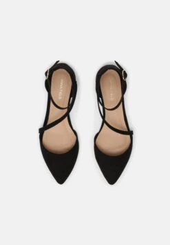 Ballerine Con CinturinoBlack Donna Ballerine ANJ11A01J-Q11 -Moda Sconto 55db5392d6ab446490428d1e13fa845d