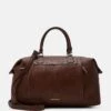 Anna Field Borsa Da ViaggioBrown Donna Borse AN651H15B-O11
