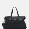 Anna Field Borsa Da ViaggioBlack Donna Borse AN651H0ZX-Q11
