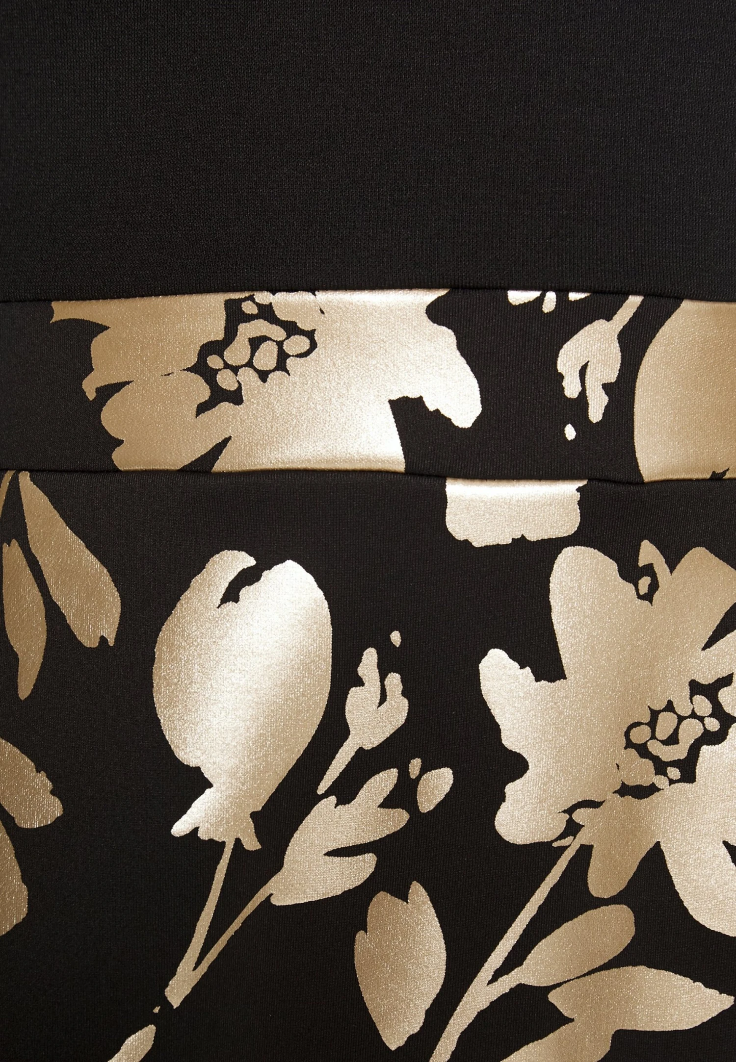 Anna Field Vestito Di MaglinaBlack Gold Donna Vestiti AN621C1UQ-Q11 8 Anna Field Vestito Di MaglinaBlack Gold Donna Vestiti AN621C1UQ-Q11 - immagine 8