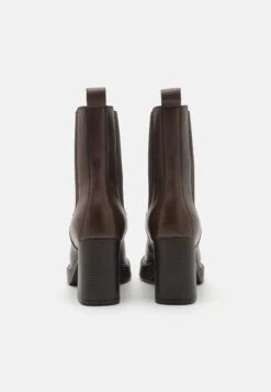 Anna Field Leather - Stivaletti Con Tacco - Brown -Moda Sconto 56e653e55c67433288740e7306281daa