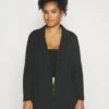Cappotto CortoBlack Donna Giacche E Blazer AX821U00W-Q11