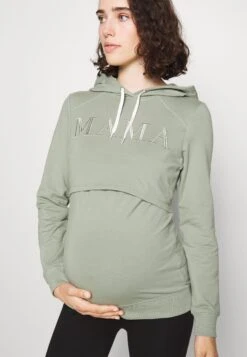 Felpa Con CappuccioLight Green Donna Felpe EX429J00Y-M11 -Moda Sconto 5959737c590643d5bdbb49c964bf3e1d