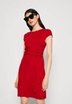 Anna Field Vestito Di MaglinaRed Donna Vestiti AN621C1R6-G11 -Moda Sconto 5b6c795249324e158a4797a21cd22b35