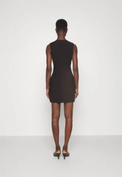 Anna Field TubinoBlack/Gold-Coloured Donna Vestiti AN621C1YS-Q11 -Moda Sconto 5c6896811d1540b1813144f22793c73a