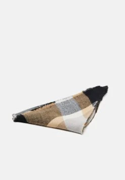 Anna Field Foulard - Black/Beige/Off-White -Moda Sconto 5ca5aa14183247778d5212369aa806cc