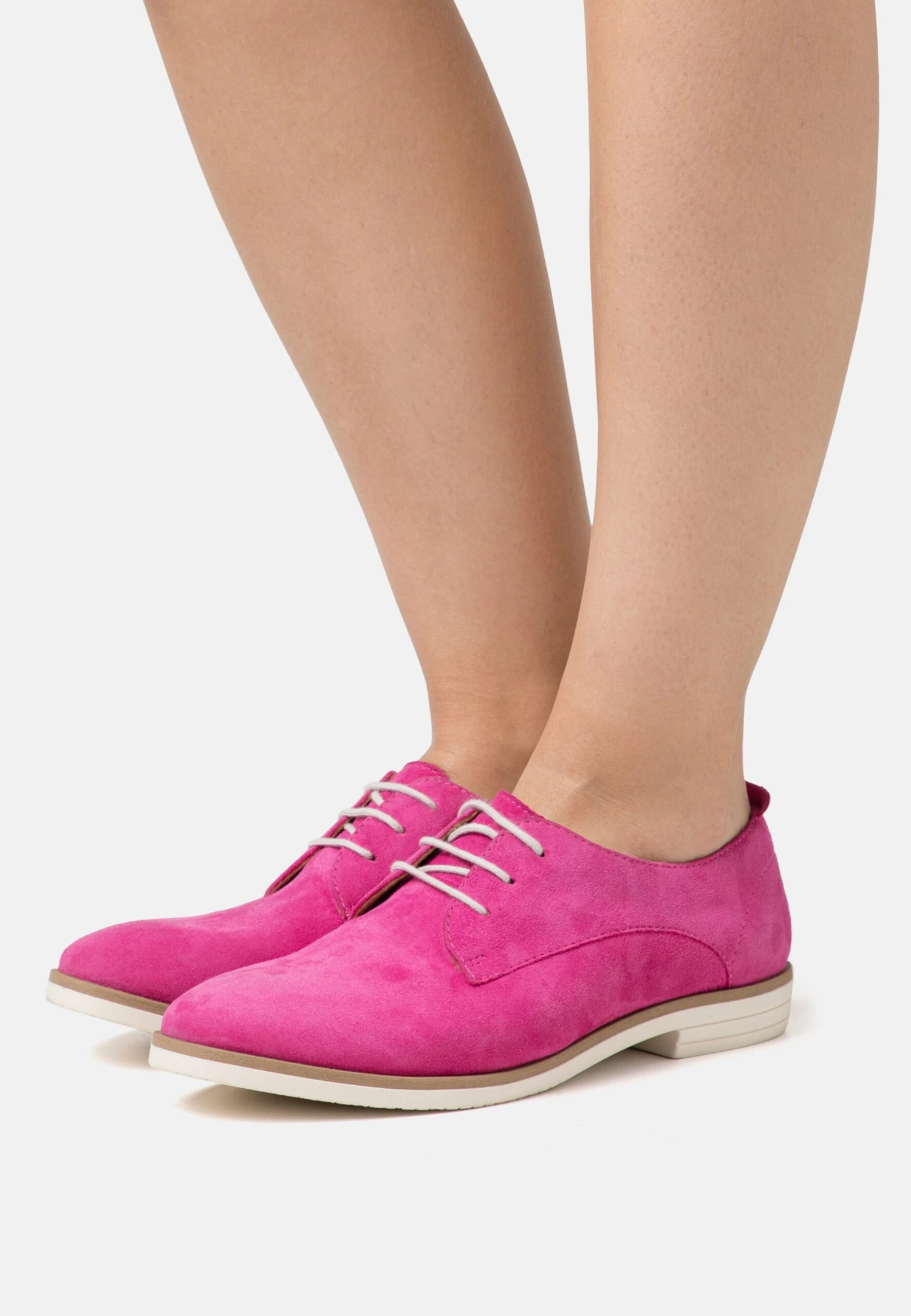 Anna Field LeatherStringatePink Donna Scarpe Piatte AN611E05E-J11 1 Anna Field LeatherStringatePink Donna Scarpe Piatte AN611E05E-J11