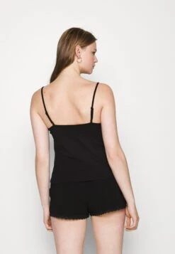 Anna Field PigiamaBlack Donna Intimo Notte E Loungewear AN681P09U-Q11 9 Anna Field PigiamaBlack Donna Intimo Notte E Loungewear AN681P09U-Q11 -Moda Sconto 5d912532a8a5494e869397e1b5a3a8a5