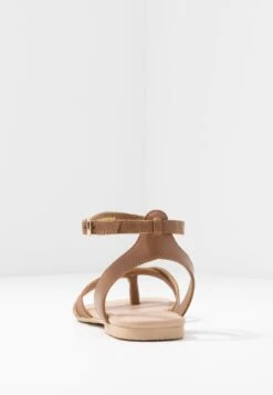 Anna Field Leather - Infradito - Cognac -Moda Sconto 5f851009f5af4674b88f815fc731559a