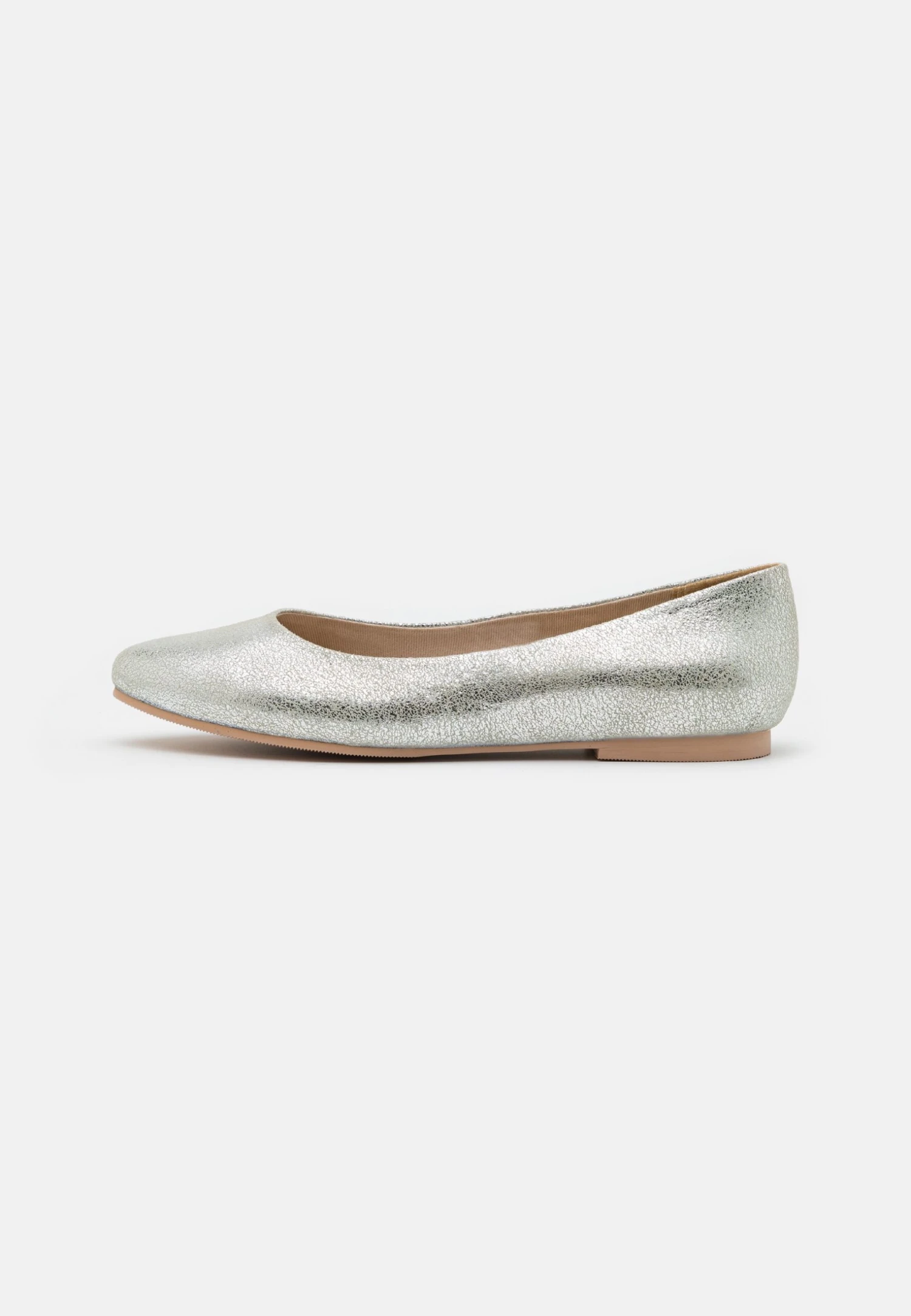 Anna Field LeatherBallerineSilver Donna Ballerine AN611A0NS-D11 2 Anna Field LeatherBallerineSilver Donna Ballerine AN611A0NS-D11 - immagine 2