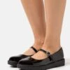 Ballerine Con CinturinoBlack Donna Ballerine ANJ11A030-Q11