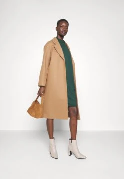 Anna Field Cappotto ClassicoCamel Donna Cappotti AN621U023-B11 -Moda Sconto 62ea953d467848f89348e70c8f218fb0