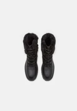 Anna Field Stivaletti Con PlateauBlack Donna Stivaletti AN611X07A-Q11 -Moda Sconto 6363a2273cbc4831839cb9e21137a4a7