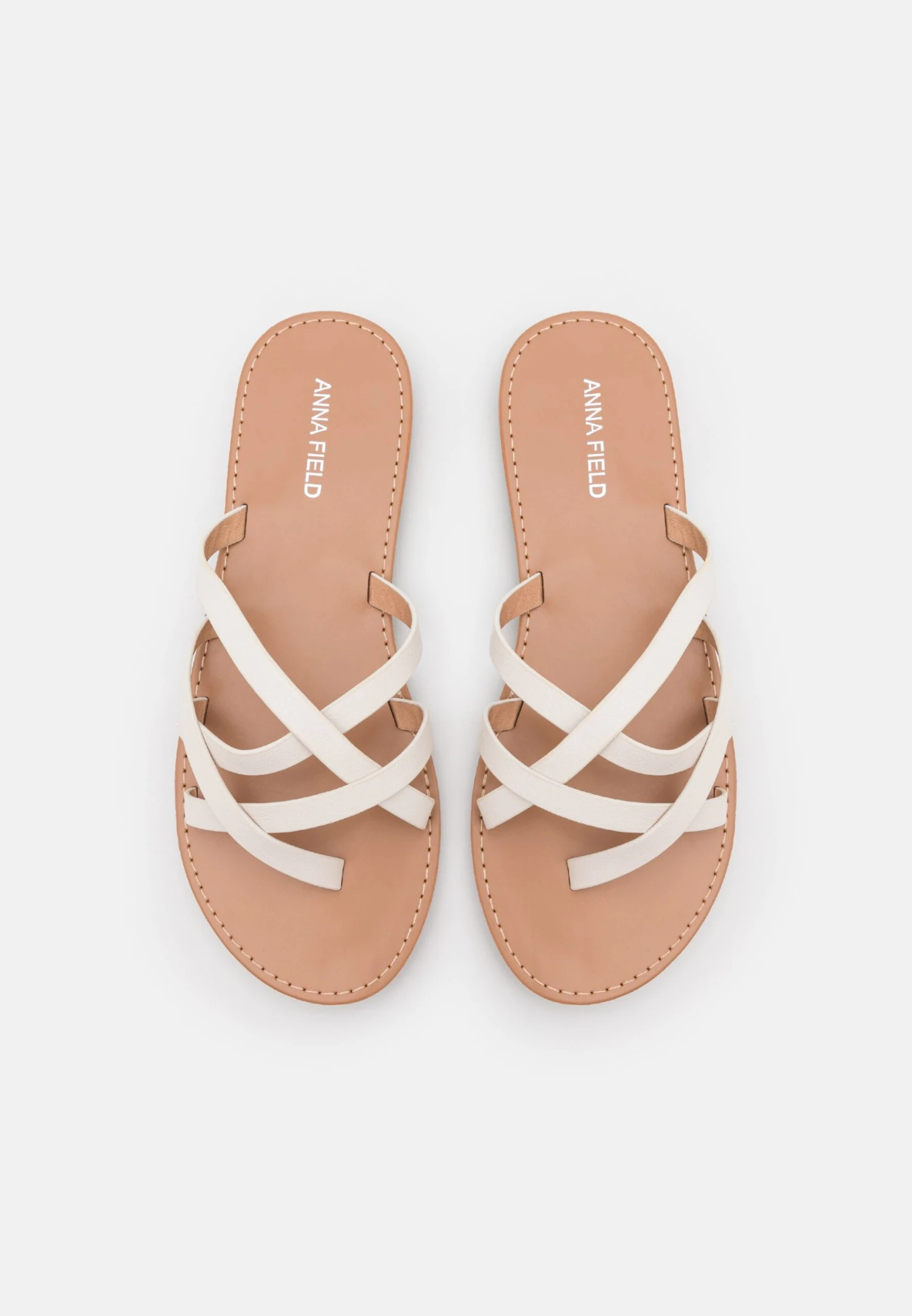 Anna Field InfraditoWhite Donna Sandali AN611A1CL-A11 6 Anna Field InfraditoWhite Donna Sandali AN611A1CL-A11 - immagine 6