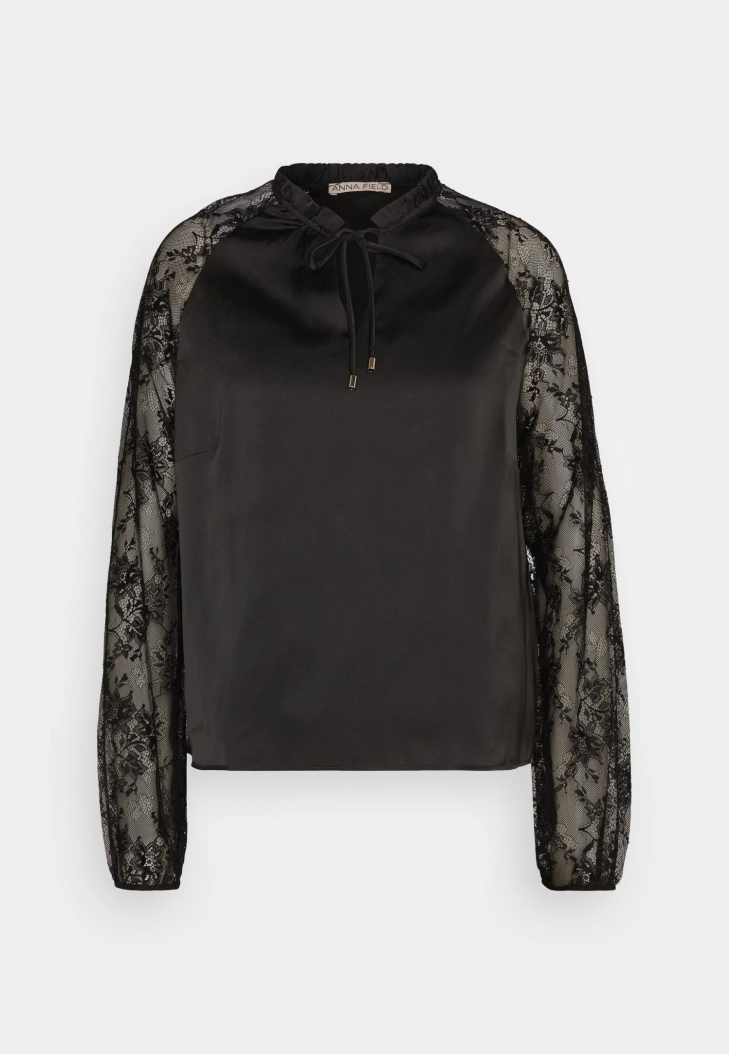 Anna Field CamicettaBlack Donna Camicie E Bluse AN621E0CZ-Q11 7 Anna Field CamicettaBlack Donna Camicie E Bluse AN621E0CZ-Q11 - immagine 7