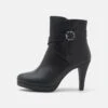 Anna Field Stivaletti Con TaccoBlack Donna Stivali AN611N0QA-Q11
