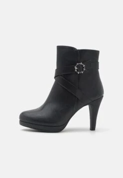 Anna Field Stivaletti Con TaccoBlack Donna Stivali AN611N0QA-Q11