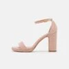 Anna Field Sandali Con TaccoLight Pink Donna Sandali AN611A0UL-J12