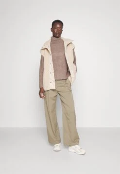 Anna Field MaglioneBrown Donna Maglieria AN621I0J3-O11 -Moda Sconto 684792add56640dc882922a4e0705add