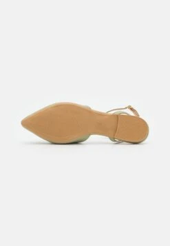 Anna Field Ballerine Con CinturinoKhaki Donna Ballerine AN611A1C4-N11 -Moda Sconto 6a04ce03b3384f1fbd30e20be598231b