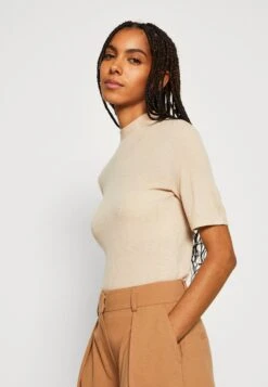 Anna Field T-Shirt Con StampaBeige Donna T-shirt E Top AN621D18X-B11 -Moda Sconto 6af60908134c47d5b508f7459cc52ee6