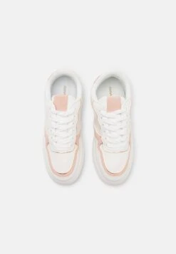 Anna Field Sneakers BasseWhite/Rose Gold Coloured Donna Sneakers AN611A1EA-A11 11 Anna Field Sneakers BasseWhite/Rose Gold Coloured Donna Sneakers AN611A1EA-A11 -Moda Sconto 6bfbeaaf06644a33ab77d68960e3c6c3