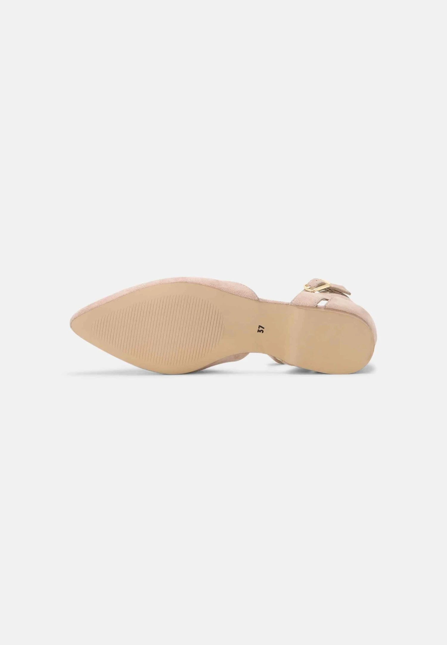 Anna Field Leather - Ballerine Con Cinturino - Beige 7 Anna Field Leather - Ballerine Con Cinturino - Beige - immagine 7