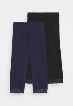 Anna Field 2 PackLeggingsDark Blue/Black Donna Pantaloni AN621A04U-K11 10 Anna Field 2 PackLeggingsDark Blue/Black Donna Pantaloni AN621A04U-K11 -Moda Sconto 6db192b4ee994684a6ee627c8f514b65