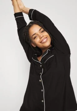 Anna Field PigiamaBlack Donna Intimo Notte E Loungewear AN681P05S-Q11 -Moda Sconto 6f01e5c64ada476aa31aeee31b292f8d