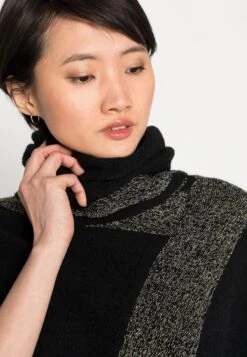 Anna Field Mantella - Black / Gold -Moda Sconto 6fcd65bf26b14654ad581eeb1f69b3b2