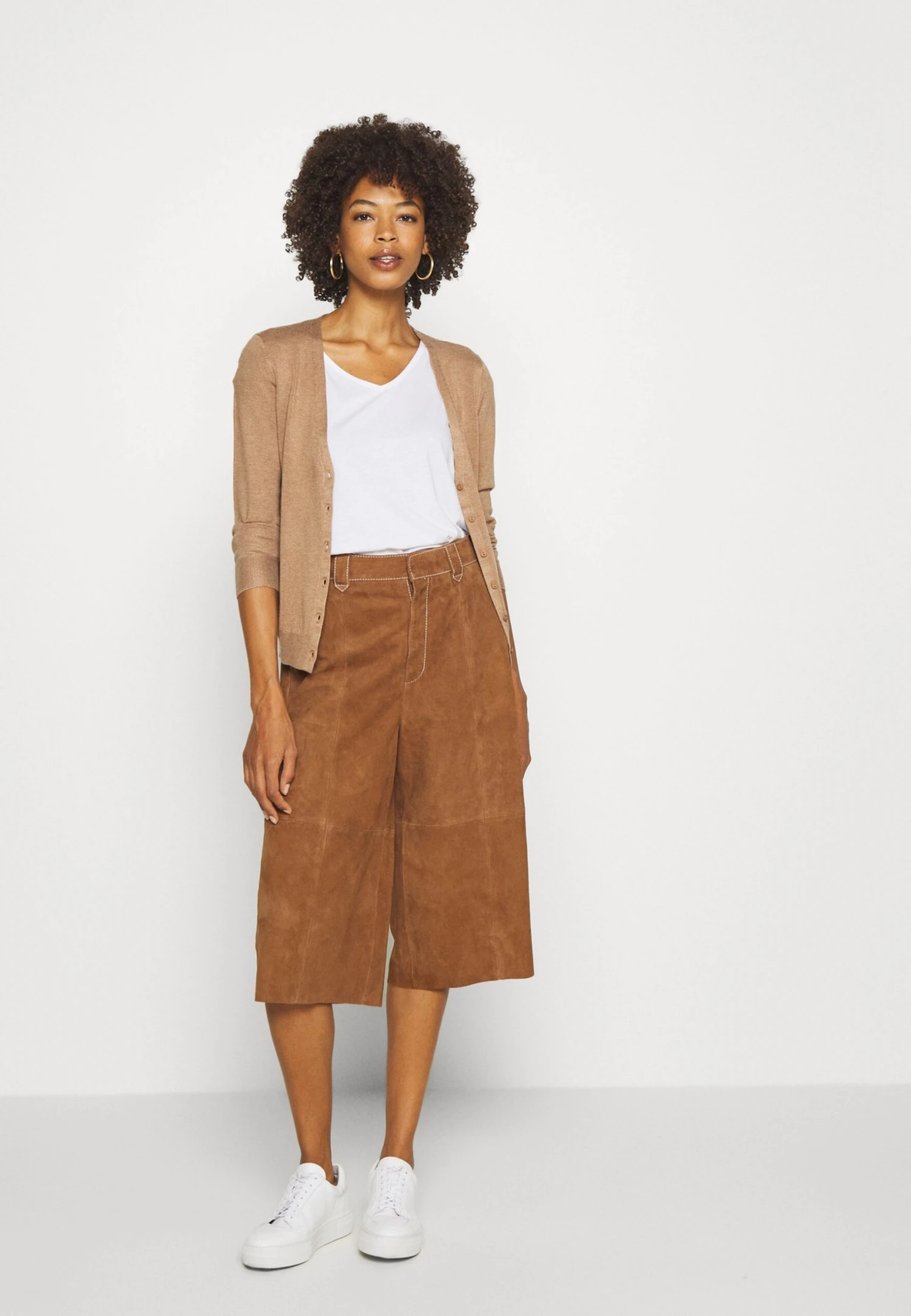 Anna Field CardiganCamel Donna Maglieria AN621I0EP-B11 2 Anna Field CardiganCamel Donna Maglieria AN621I0EP-B11 - immagine 2