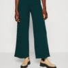 Anna Field PantaloniDark Green Donna Pantaloni AN621A055-M11