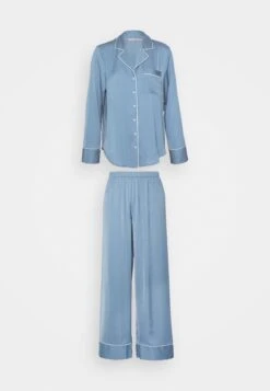 Anna Field SetPigiamaBlue Donna Intimo Notte E Loungewear AN681P09R-K11 12 Anna Field SetPigiamaBlue Donna Intimo Notte E Loungewear AN681P09R-K11 -Moda Sconto 719e2949932b436aa3d041c06ed9f3dd