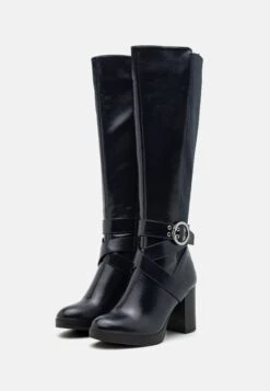 Anna Field Stivali Con Plateau - Blue -Moda Sconto 72593d6e45c04b3d950299923ae328c7