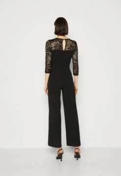 Anna Field Tuta JumpsuitBlack Donna Tute Jumpsuit AN621T03Q-Q11 -Moda Sconto 73061e964b994854a8e87b61d0b57d4f