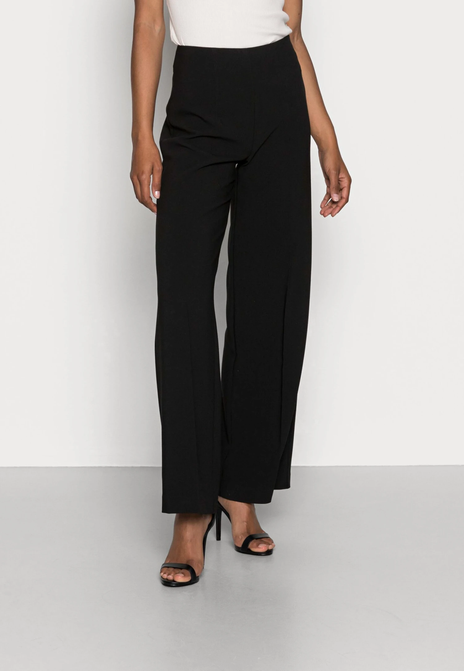 Anna Field Pantaloni Black Donna Pantaloni AN621A063-Q11 1 Anna Field Pantaloni Black Donna Pantaloni AN621A063-Q11