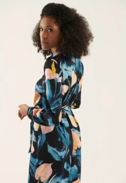 Anna Field Vestito EstivoBlue/Pink Donna Vestiti AN621C1XL-K11 -Moda Sconto 763ad397a61745609f7f4195f6d51332