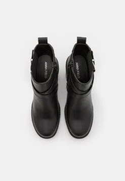 Stivaletti Con TaccoBlack Donna Stivaletti ANJ11N01X-Q11 11 Stivaletti Con TaccoBlack Donna Stivaletti ANJ11N01X-Q11 -Moda Sconto 76d0a7fb18d04f4da3435779a53e0481