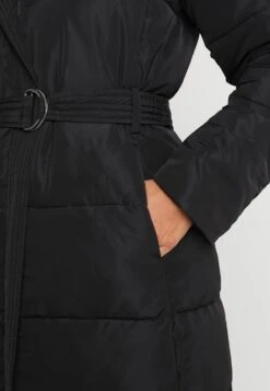 Anna Field Cappotto InvernaleBlack Donna Cappotti AN621U00B-Q11 -Moda Sconto 76ecbedeb9934c868d17941b45abcd99