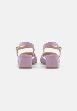 Anna Field Leather - Sandali - Lilac -Moda Sconto 77658b3d5a534313bdbe1a0080cbaf35