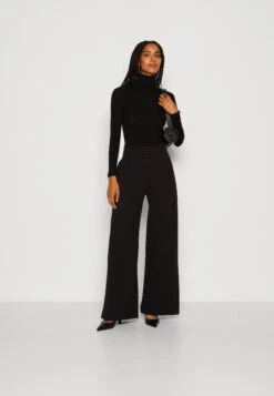 Anna Field PantaloniBlack Donna Pantaloni AN621A07Y-Q11 -Moda Sconto 77894a3924e048f7af9876999ad03736