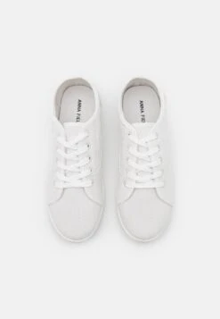 Anna Field Sneakers BasseWhite Donna Sneakers AN611A0YL-A11 -Moda Sconto 78680364933046f18e6c991bcb736640
