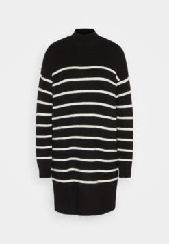 Anna Field Abito In MagliaBlack/White Donna Vestiti AN621C1ZE-Q11 -Moda Sconto 78b403689eaa4bf497d4bc4cfffe6fd6