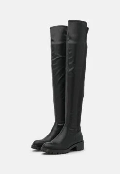 Anna Field Comfort Stivali Sopra Il GinocchioBlack Donna Stivali AN611A10P-Q11 -Moda Sconto 7a151b891f3648f7854d08b3e4cfc01f