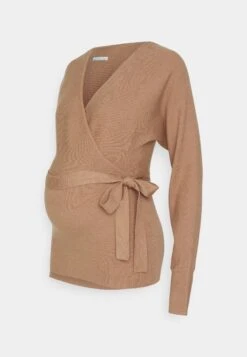 MaglioneCamel Donna Maglieria EX429I01D-B11 -Moda Sconto 7a3ecdfaa381413a80ebc124acb49dec