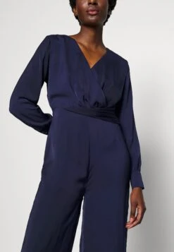 Anna Field Tuta JumpsuitDark Blue Donna Tute Jumpsuit AN621T03B-K11 -Moda Sconto 7ab75d5319bb4276a16506349e61d5bb