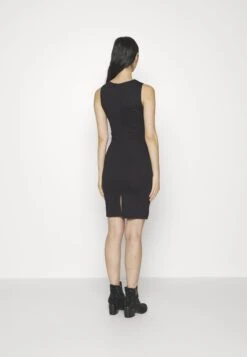 Anna Field TubinoBlack/White Donna Vestiti AN621C1ZU-Q11 -Moda Sconto 7c821e695f0b499a98158e5c17041db6